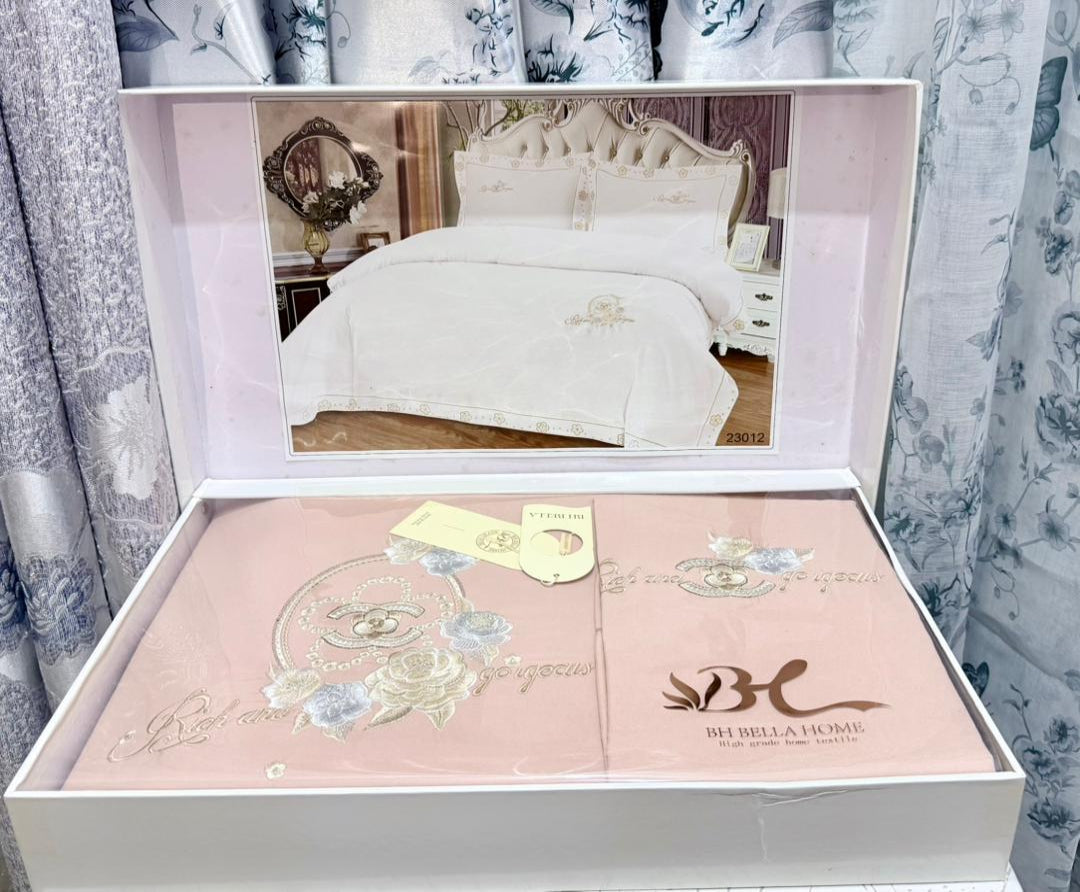 Drap de lit Royale