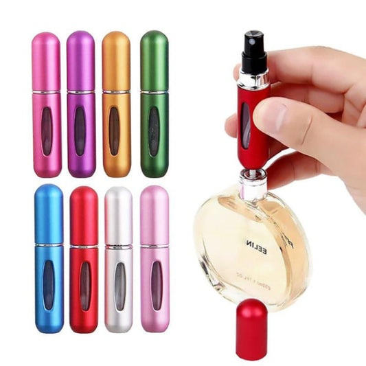 Mini Flacon Parfum Rechargeable  Spray Portable Sac a main