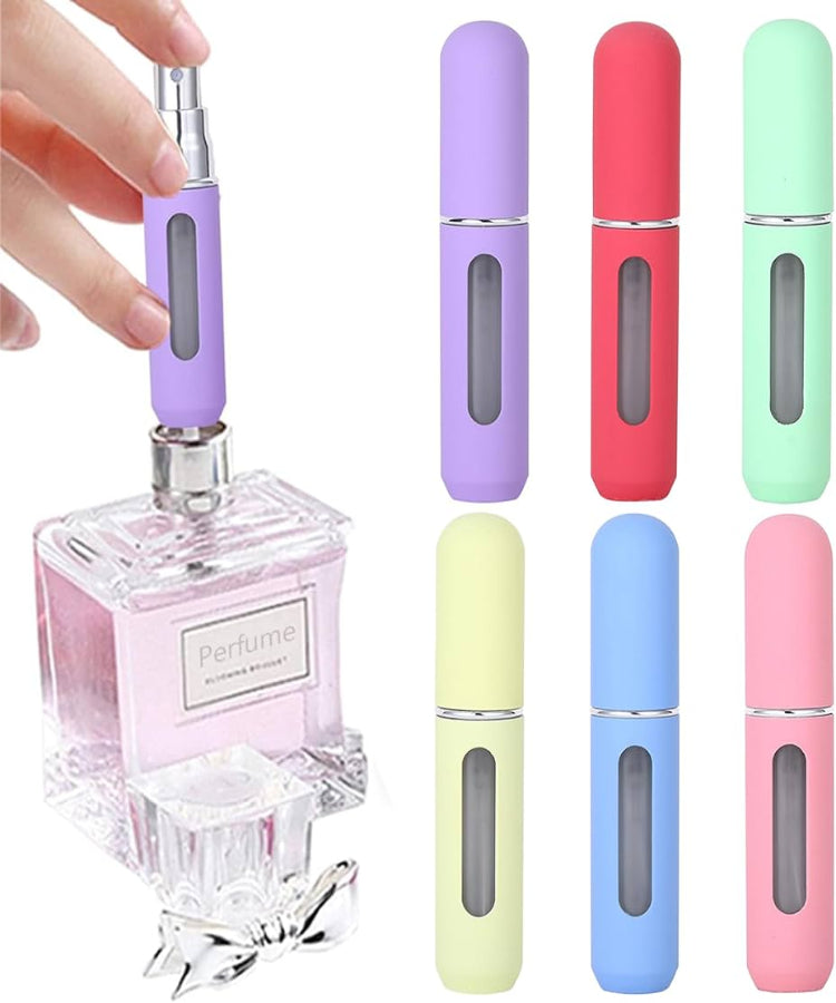 Mini Flacon Parfum Rechargeable  Spray Portable Sac a main
