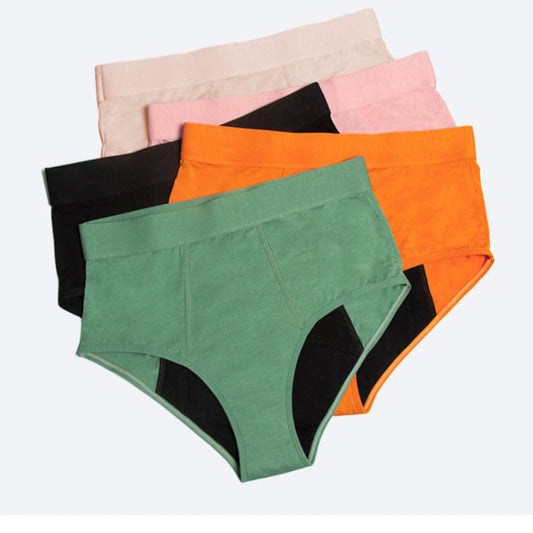 Culotte Menstruelle Réutilisable Confort & Protection Optimale