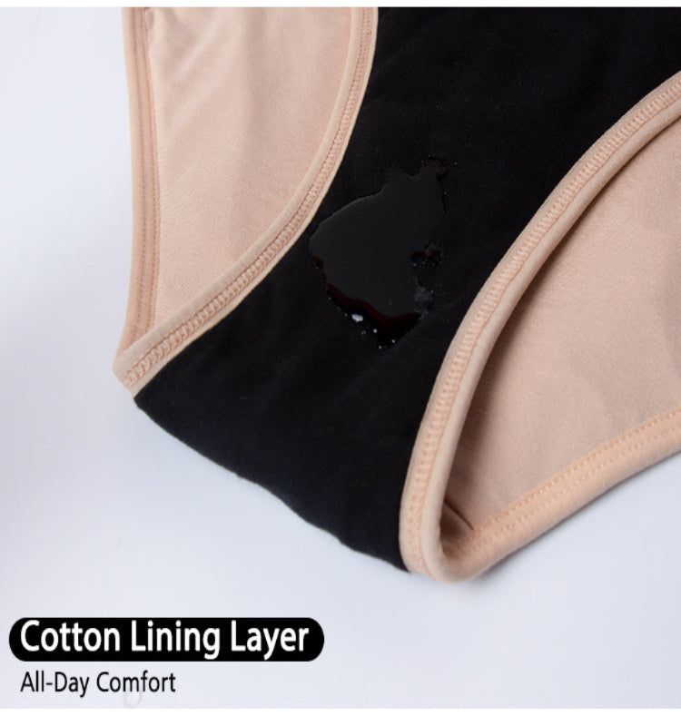 Culotte Menstruelle Réutilisable Confort & Protection Optimale