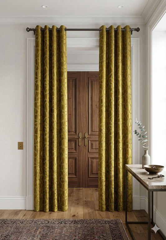 Rideaux Collection Prestige Trois Pieces