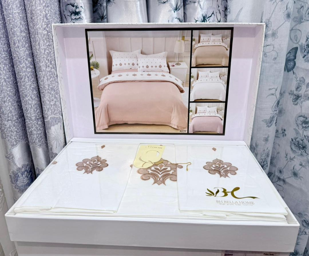 Drap de lit Caviar