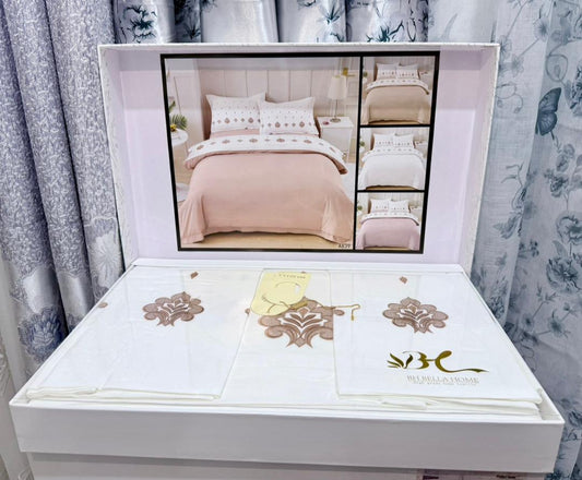 Drap de lit Caviar