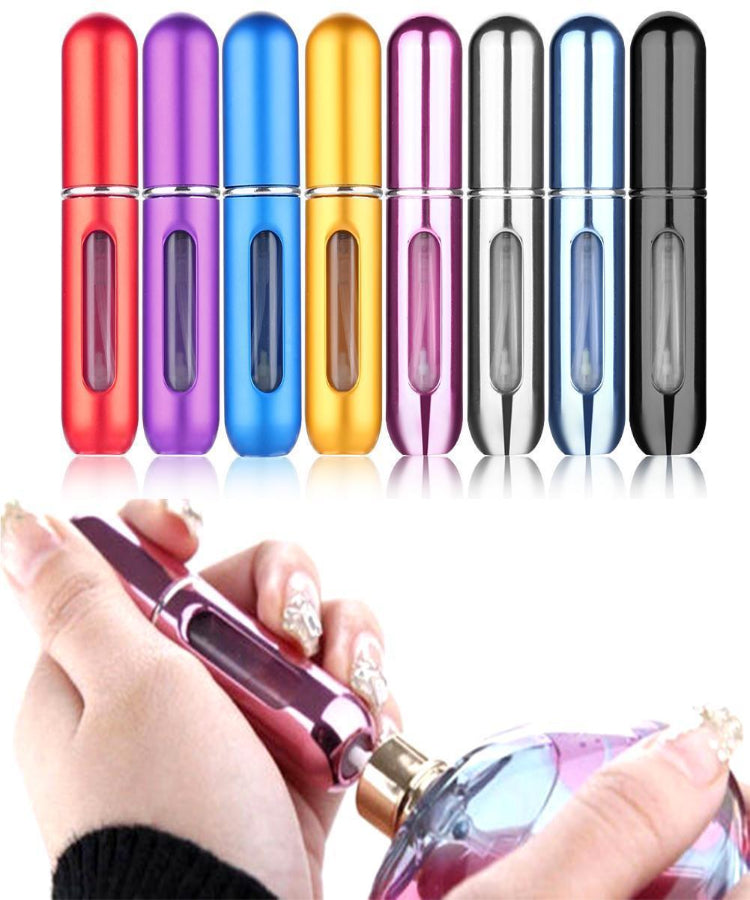 Mini Flacon Parfum Rechargeable  Spray Portable Sac a main